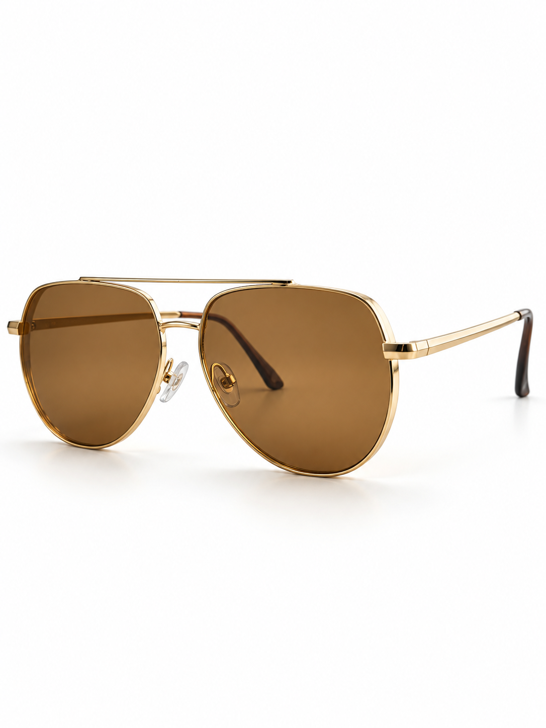 CHAP. III | MIDAS Gold/Brown em vista frontal inclinada