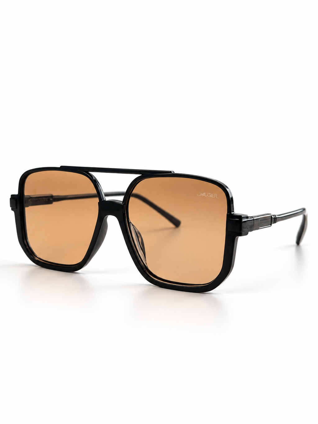 CHAP. III | MONACO Orange/Black em vista frontal inclinada