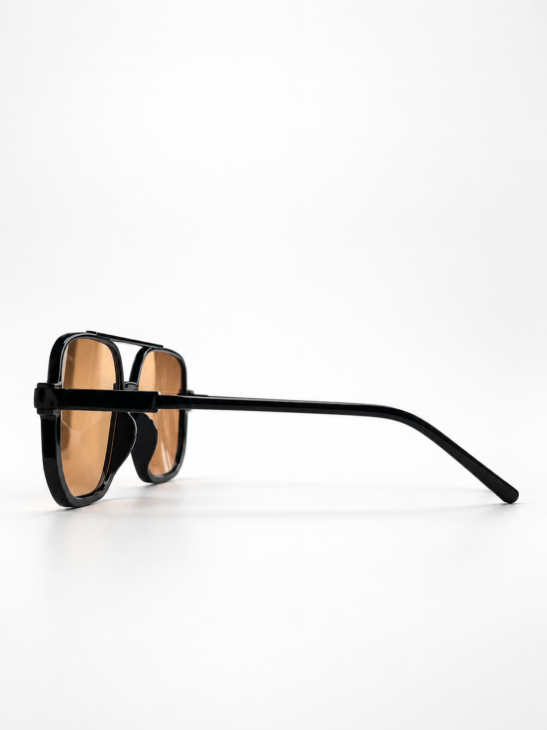 Vista lateral do CHAP. III | MONACO Orange/Black