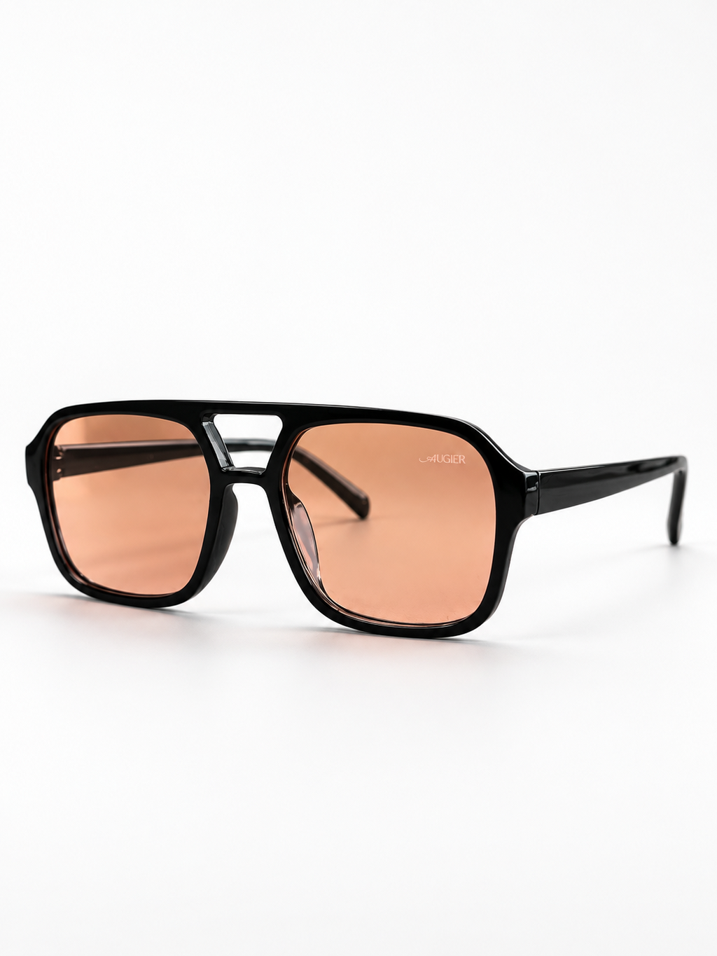 CHAP. III | VELVET Black/Rose em vista frontal inclinada